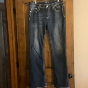 Miss Me Dark Wash Jeans